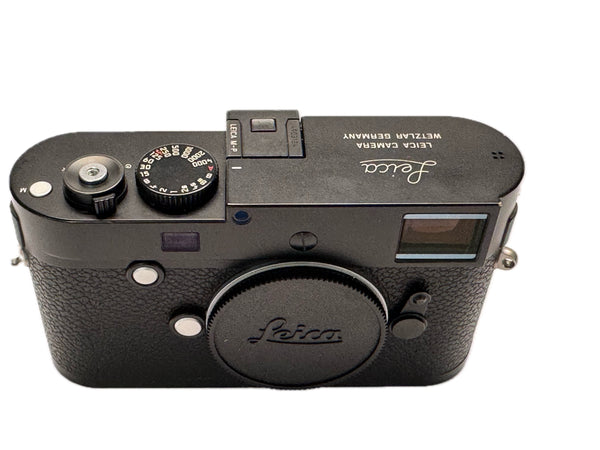 Leica M-P (Typ 240) Black Paint Finish 10733 in box