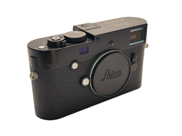 Leica M-P (Typ 240) Black Paint Finish 10733 in box
