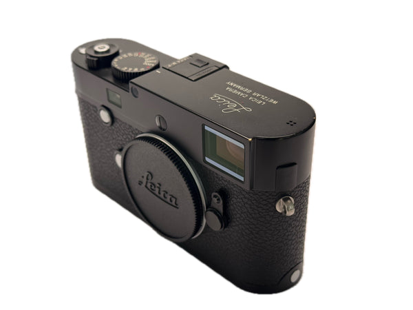 Leica M-P (Typ 240) Black Paint Finish 10733 in box
