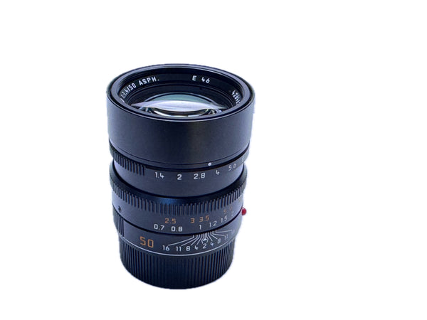 Leica 50mm f1.4 Summilux-M ASPH  11891