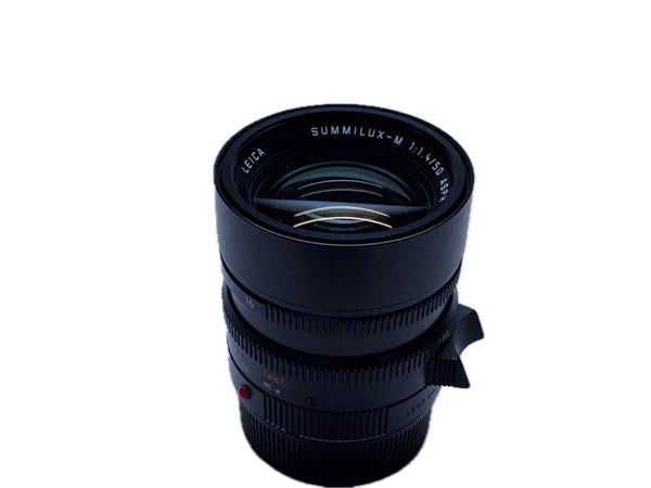 Leica 50mm f1.4 Summilux-M ASPH  11891