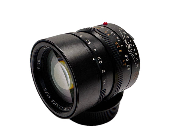 Leica 50mm f1.4 Summilux-M ASPH  11891