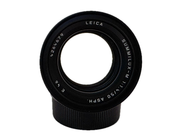 Leica 50mm f1.4 Summilux-M ASPH  11891