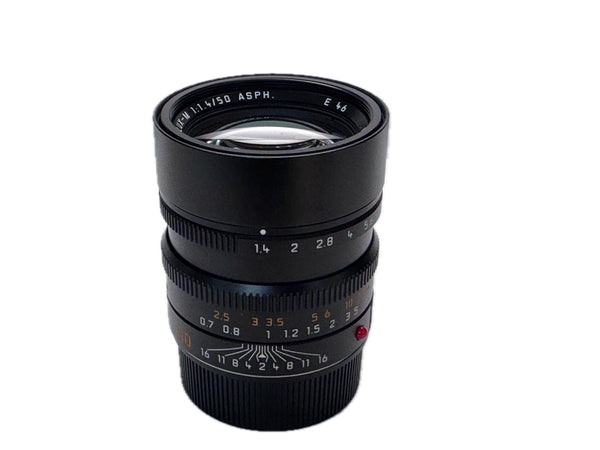 Leica 50mm f1.4 Summilux-M ASPH  11891