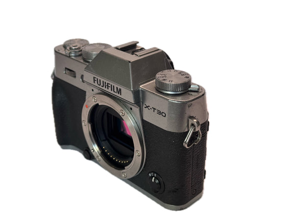 Fujifilm X-T30 Silver