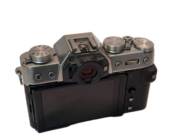 Fujifilm X-T30 Silver