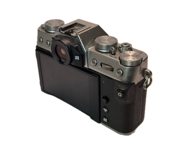 Fujifilm X-T30 Silver