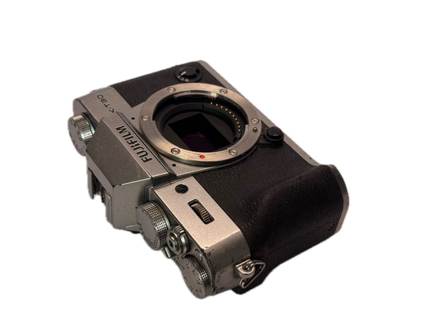 Fujifilm X-T30 Silver