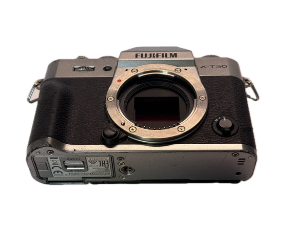 Fujifilm X-T30 Silver
