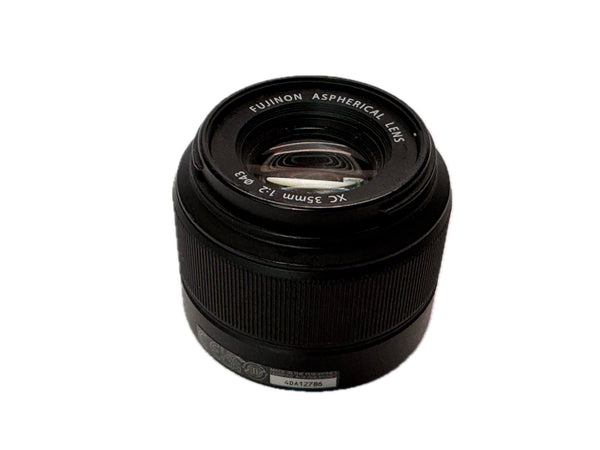 Fujifilm XC 35mm f2 Fujinon Aspherical