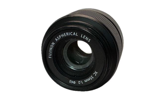 Fujifilm XC 35mm f2 Fujinon Aspherical
