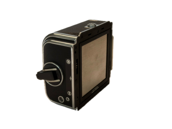 Hasselblad A16S Superslide Film Magazine 4x4 Chrome 30090