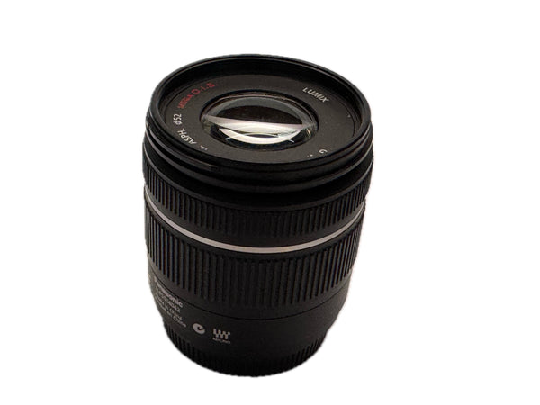 Panasonic 14-42mm f3.5-5.6 Lumix G Vario ASOH Mega O.I.S. - Micro Four Thirds