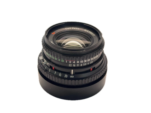 Hasselblad 80mm f2.8 Zeiss Planar T* BLACK