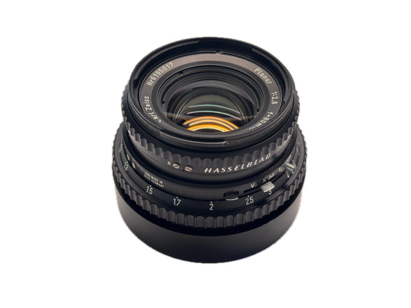 Hasselblad 80mm f2.8 Zeiss Planar T* BLACK