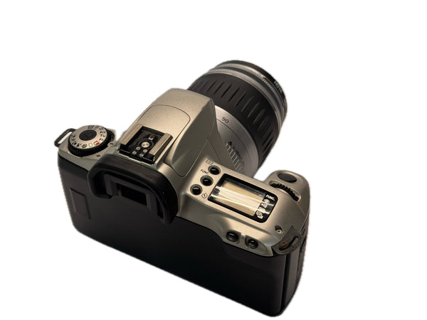 Canon EOS 300 with 28-90mm