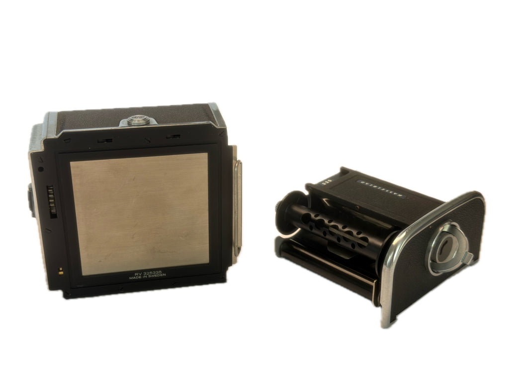 Hasselblad A16 Film Back Chrome 39972