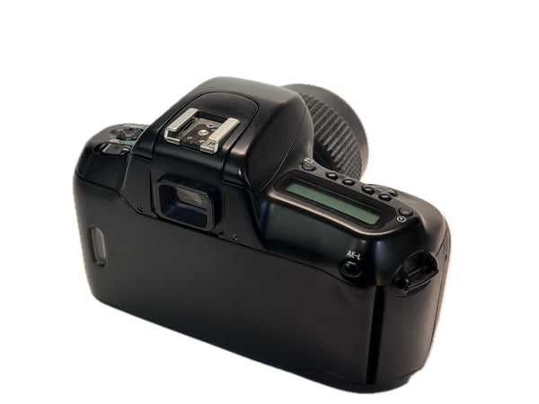 Nikon F50 with 35-70mm