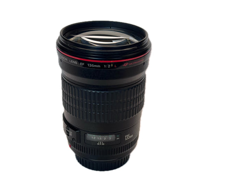 Canon EF 135mm f2 L USM