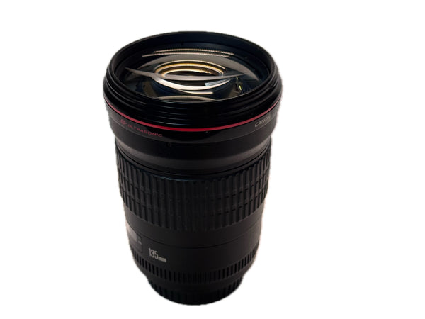 Canon EF 135mm f2 L USM