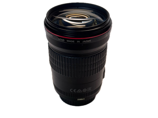 Canon EF 135mm f2 L USM