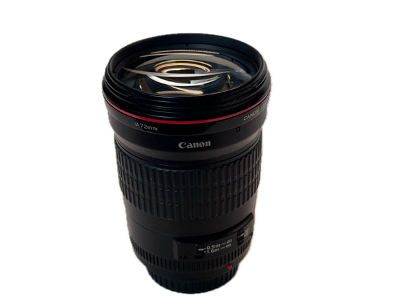 Canon EF 135mm f2 L USM