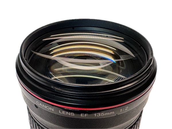 Canon EF 135mm f2 L USM