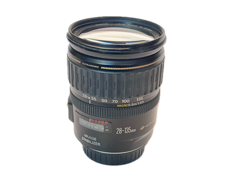Canon EF 28-135mm f3.5-5.6 IS Ultrasonic
