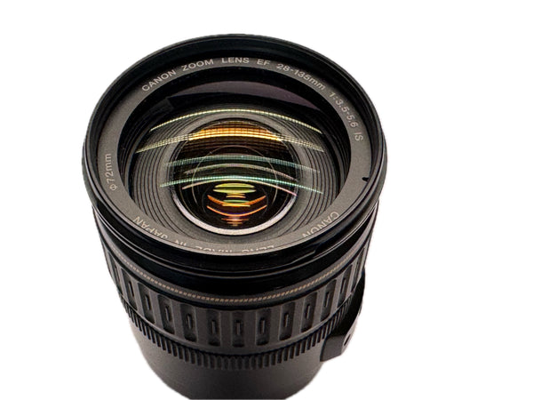 Canon EF 28-135mm f3.5-5.6 IS Ultrasonic