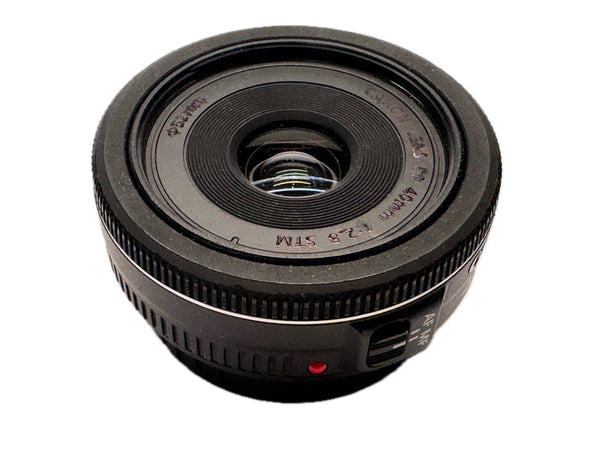 Canon EF 40mm f2.8 STM