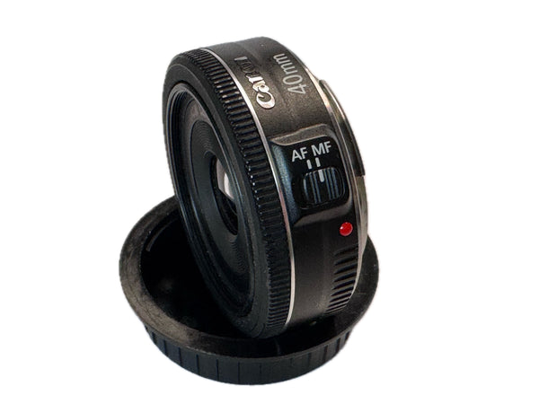 Canon EF 40mm f2.8 STM