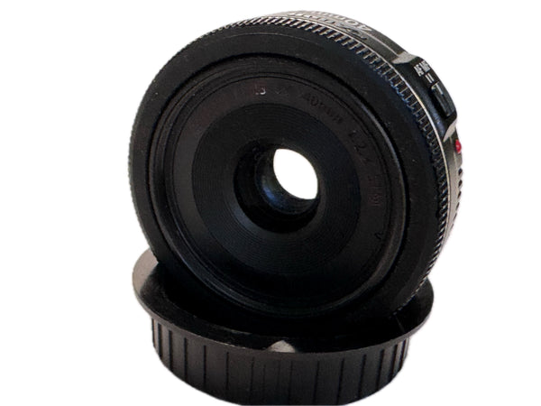 Canon EF 40mm f2.8 STM