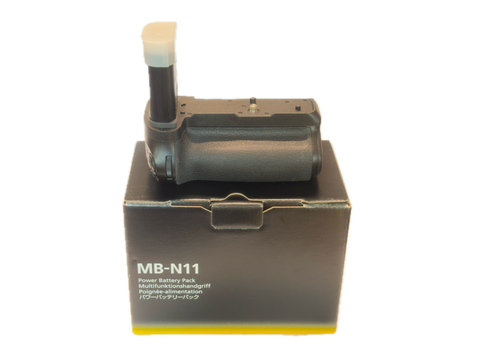 Nikon MB-N11 Power Battery Pack for Nikon Z6 II and Z7 II