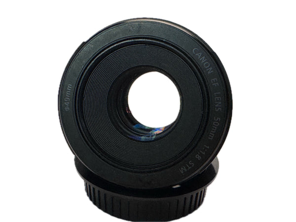 Canon EF 50mm f1.8 STM