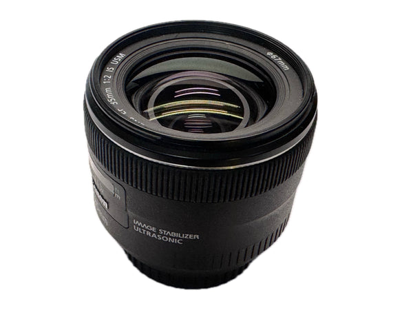 Canon EF 35mm f2 IS USM