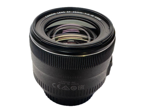 Canon EF 35mm f2 IS USM