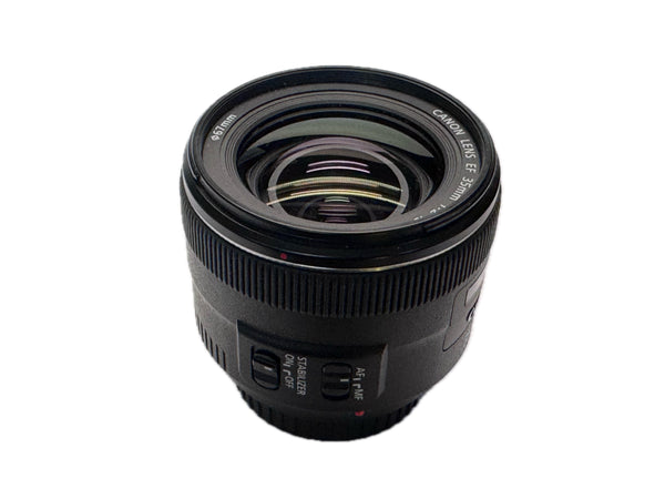 Canon EF 35mm f2 IS USM