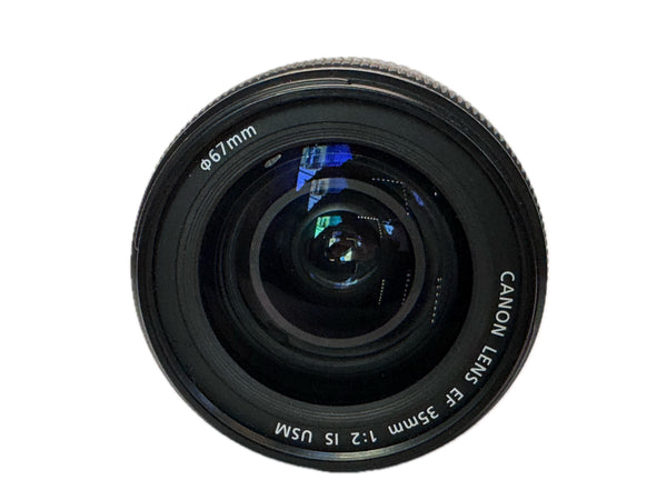 Canon EF 35mm f2 IS USM