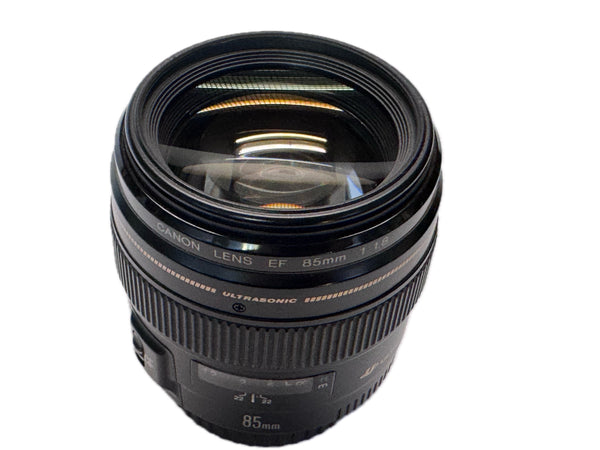 Canon EF 85mm f1.8