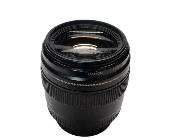 Canon EF 85mm f1.8