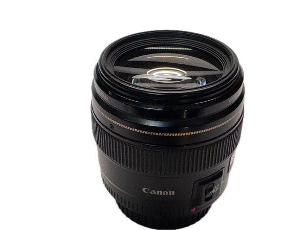 Canon EF 85mm f1.8