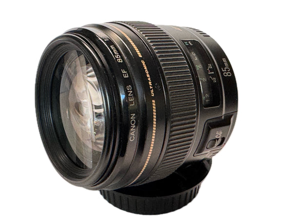 Canon EF 85mm f1.8