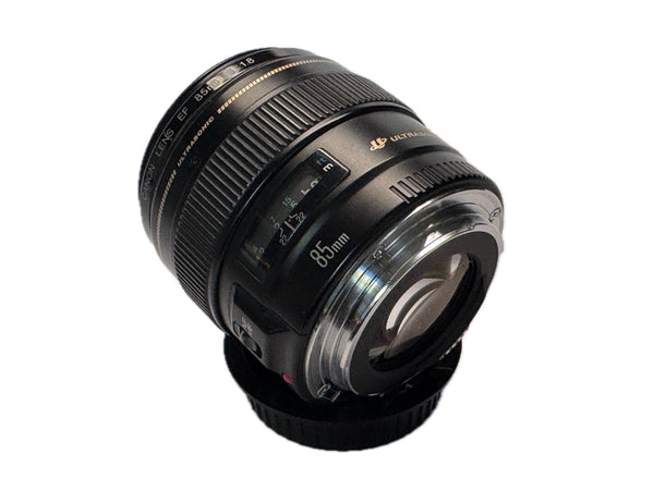 Canon EF 85mm f1.8