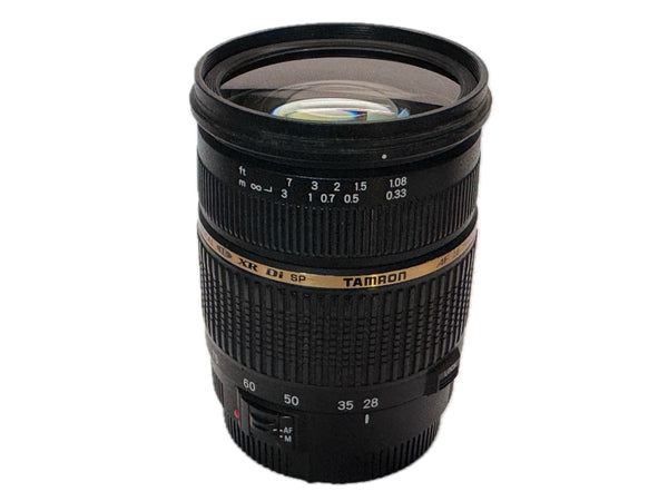 Tamron 28-75mm f2.8 IF Macro Aspherical LD XR Di SP - Canon EF