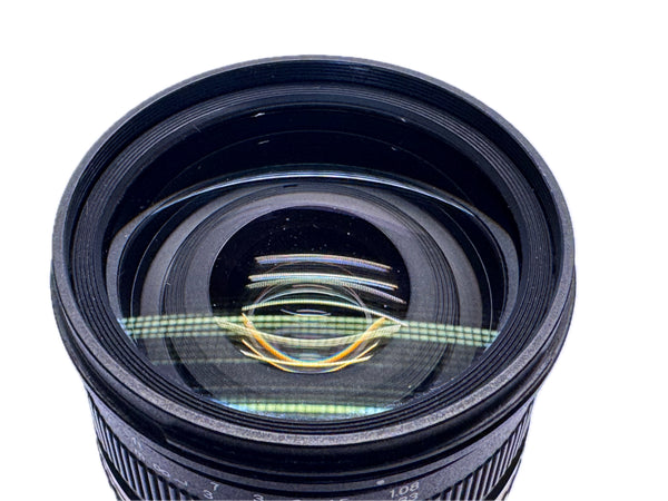 Tamron 28-75mm f2.8 IF Macro Aspherical LD XR Di SP - Canon EF
