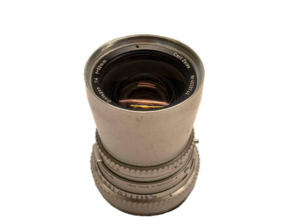 Hasselblad 50mm f4 Zeiss Distagon Chrome