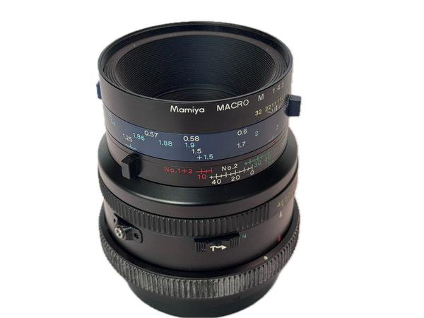 Mamiya RZ67 140mm f4.5 MACRO M M/L-A