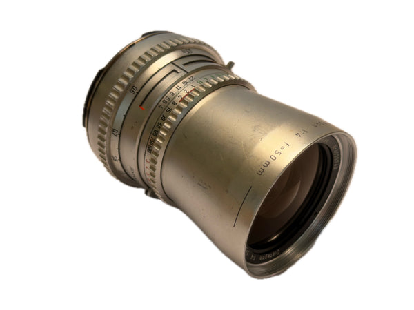 Hasselblad 50mm f4 Zeiss Distagon Chrome