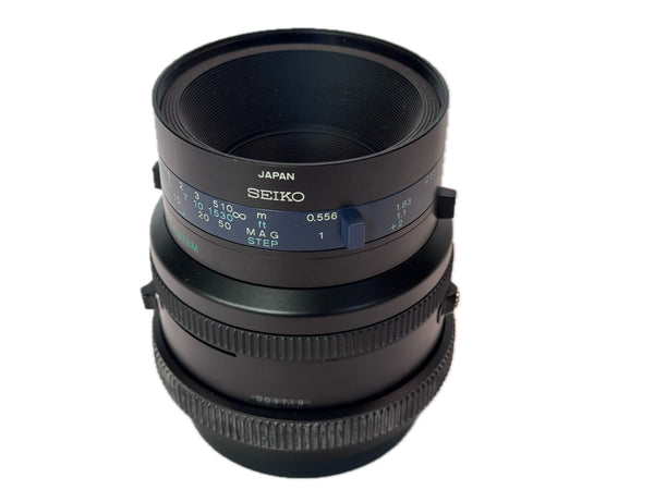 Mamiya RZ67 140mm f4.5 MACRO M M/L-A