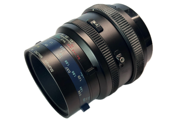 Mamiya RZ67 140mm f4.5 MACRO M M/L-A